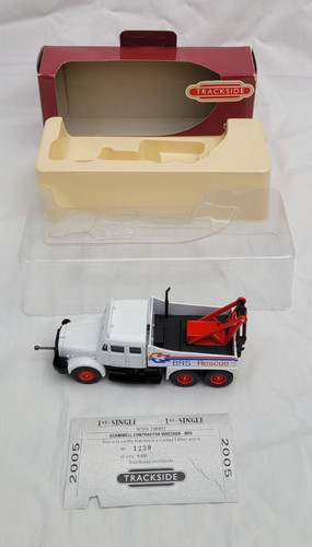 Corgi trackside dg198002 - trackside,