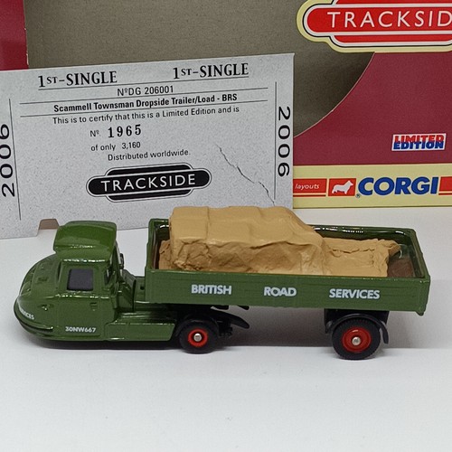 Corgi trackside dg206001 - corgi,