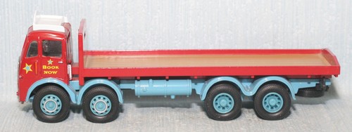 Corgi 97957 erf - corgi, wheel