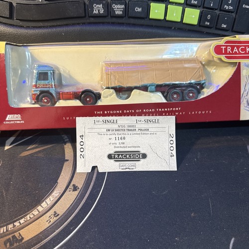 Corgi trackside limited - corgi,