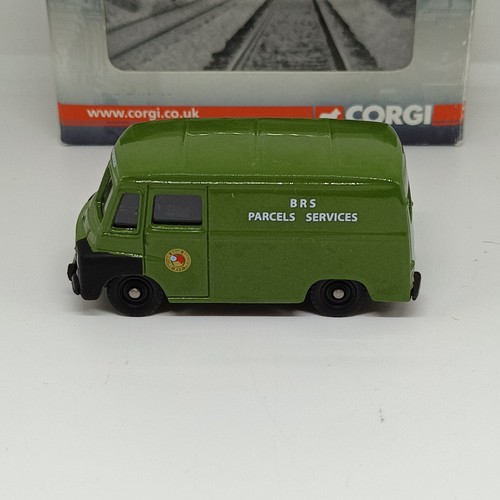 Corgi trackside morris brs - morris,