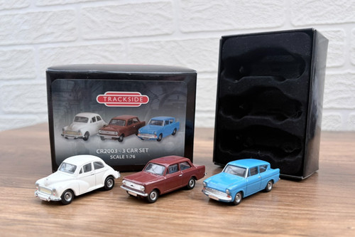 Trackside gauge cr2003 - trackside, 1:76/oo