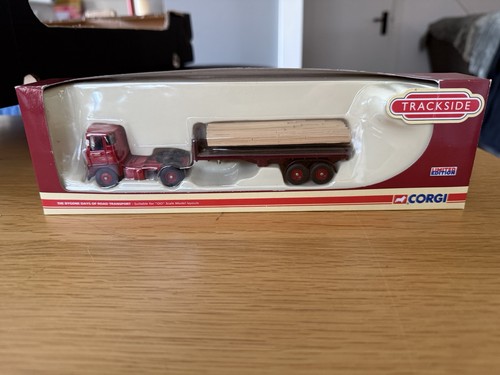 Corgi trackside dg175015 - corgi, 1:76