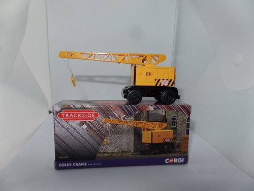 Corgi trackside dg226003 coles - corgi,