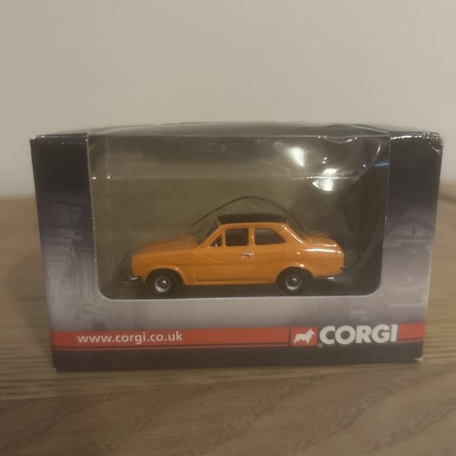 Corgi trackside ford - trackside, 1:76