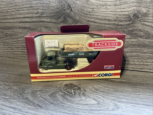 Corgi trackside dg206001 scam - trackside,