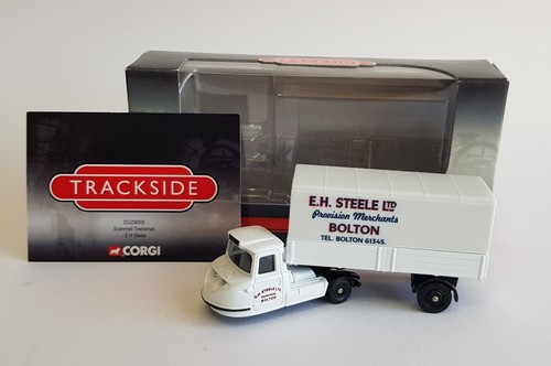 Corgi trackside dg20600 - no,