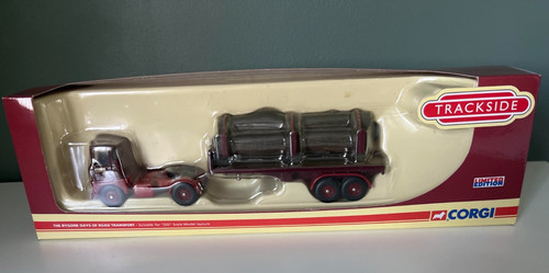 Corgi trackside dg175013 - trackside,