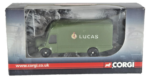 Corgi dg174012 scale - scale, 1/76