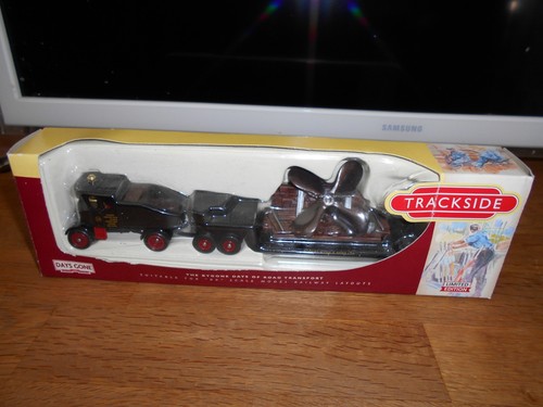 Corgi trackside wynns sentinel - trackside,