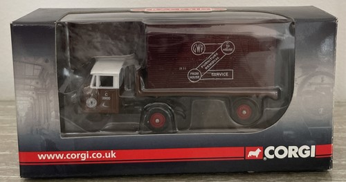 Corgi trackside dg199010 - trackside,