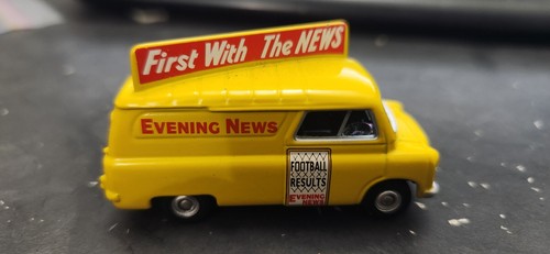 Corgi trackside bedford - 1:76,