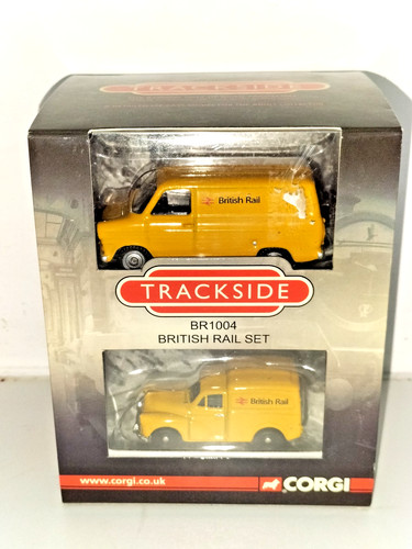 Corgi trackside br104 - corgi,